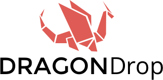 Dragon Drop Logo